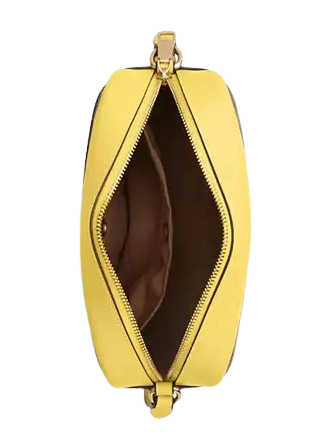Coach Jamie Camera Bag In Signature Canvas - Image 2