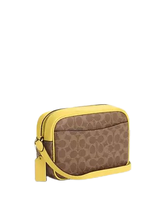Coach Jamie Camera Bag In Signature Canvas - Image 3
