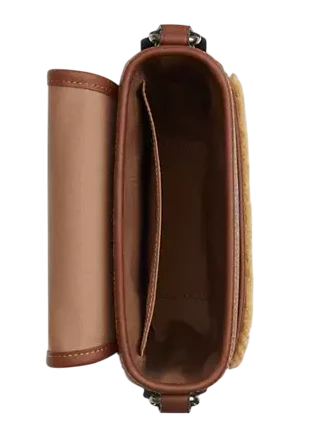 Coach Lucas Crossbody Bag In Signature Canvas - Image 2