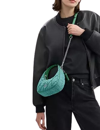 Coach Carmen Mini Crossbody Bag - Image 4