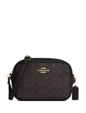 Coach Jamie Camera Bag In Signature Canvas