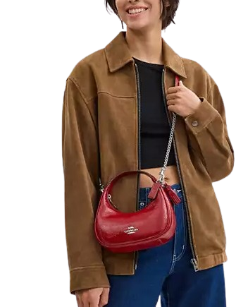Coach Carmen Mini Crossbody Bag - Image 2