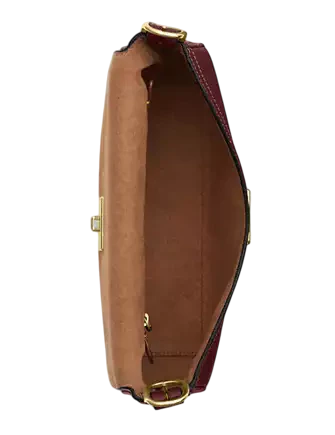 Coach Etta Small Flap Shoulder Bag - Image 2