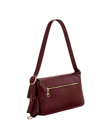 Coach Etta Small Flap Shoulder Bag - Image 3