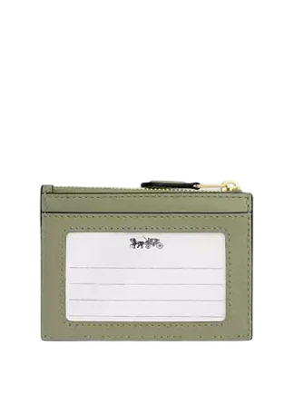 Coach Mini Skinny Id Case With Quilting - Image 2