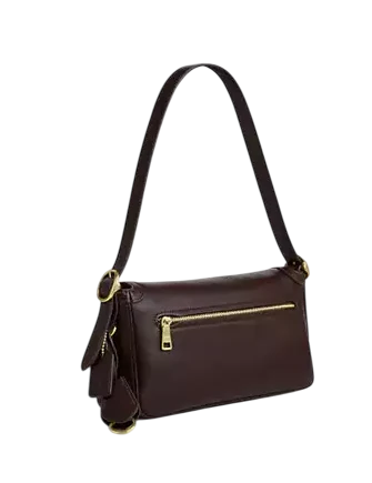 Coach Etta Small Flap Shoulder Bag - Image 3