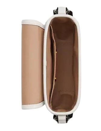 Coach Lucas Crossbody Bag With Sketch Print - Image 4
