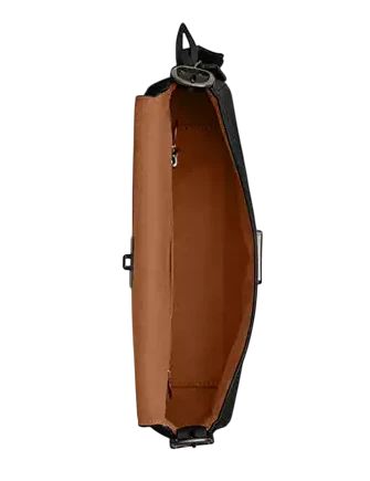 Coach Etta Small Flap Shoulder Bag - Image 2