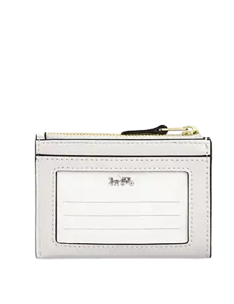 Coach Mini Skinny Id Case With Star Print - Image 2
