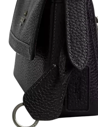 Coach Etta Small Flap Shoulder Bag - Image 4