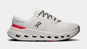 Cloudrunner 3 Mens Running Shoes (Ivory/Robin)