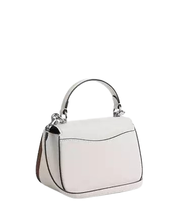 Coach Lysa Top Handle Bag - Image 3