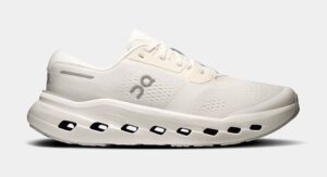 Cloudrunner 3 Mens Running Shoes (White/Glacier)