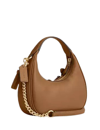 Coach Carmen Mini Crossbody Bag With Butterfly Applique - Image 3