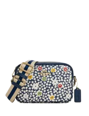 Coach Jamie Camera Bag With Floral Print