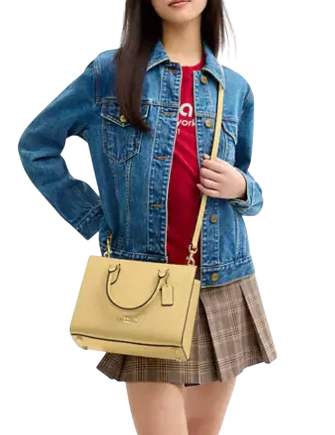 Coach Maggie Small Tote Bag - Image 2