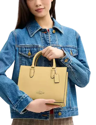 Coach Maggie Small Tote Bag - Image 3