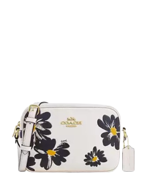 Coach Jamie Camera Bag With Floral Print