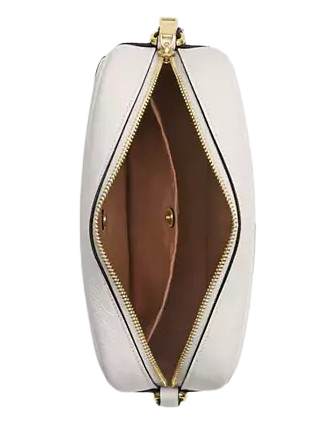 Coach Jamie Camera Bag With Lips Print - Image 4