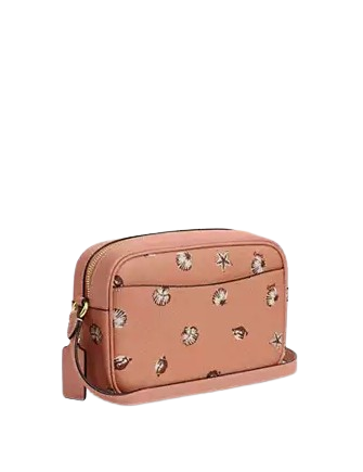 Coach Jamie Camera Bag With Shell Print - Image 3
