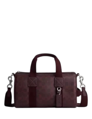 Coach Explorer Duffle Bag 28 In Signature Canvas