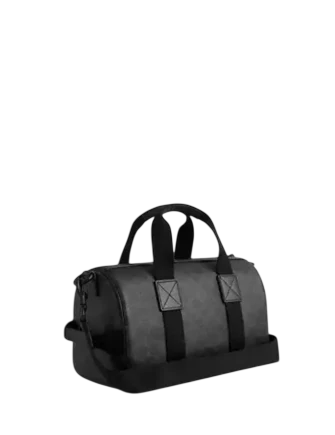 Coach Explorer Duffle Bag 28 In Signature Canvas - Image 2