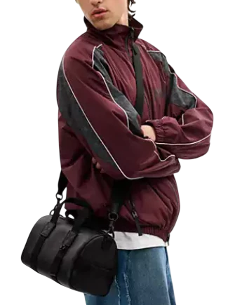Coach Explorer Duffle Bag 28 In Signature Canvas - Image 3