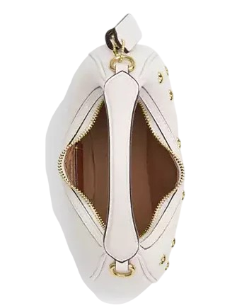 Coach Carmen Mini Crossbody Bag With Heart Rivets - Image 2