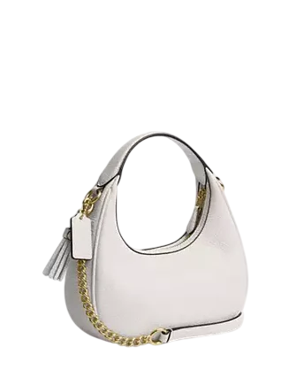 Coach Carmen Mini Crossbody Bag With Heart Rivets - Image 3