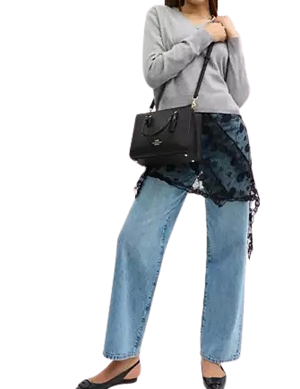 Coach Maggie Small Tote Bag - Image 4
