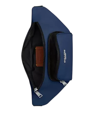 Coach Racer Small Belt Bag - Image 2