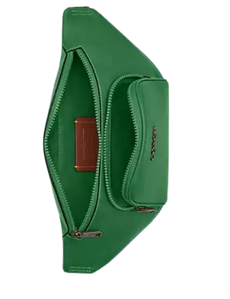 Coach Racer Small Belt Bag - Image 2