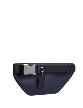Coach Racer Small Belt Bag In Signature Camo Print - Image 3