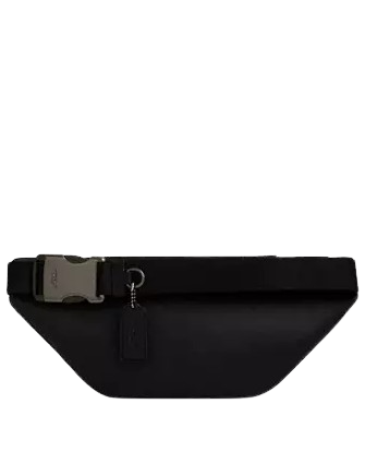 Coach Racer Small Belt Bag In Signature Canvas - Image 3