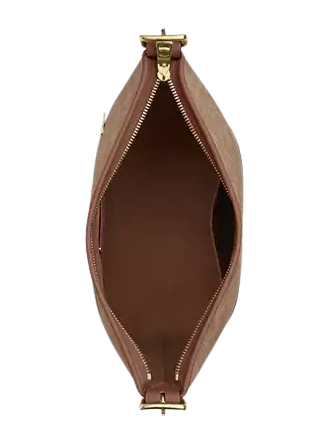 Coach Jude Duffle Bag In Signature Canvas - Image 2