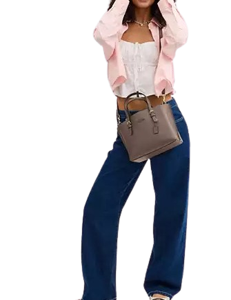 Coach Mollie Tote 25 - Image 2