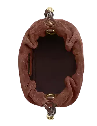 Coach Faye Mini Drawstring Bag With Quilting - Image 2