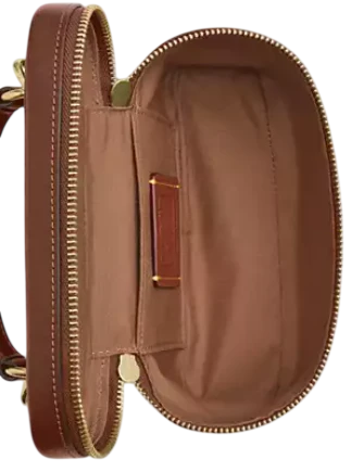Coach Rainer Crossbody Bag 18 In Signature Canvas - Image 3