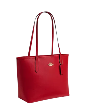 Coach Medium City Tote Bag - Image 4