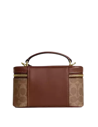 Coach Rainer Crossbody Bag 18 In Signature Canvas - Image 4