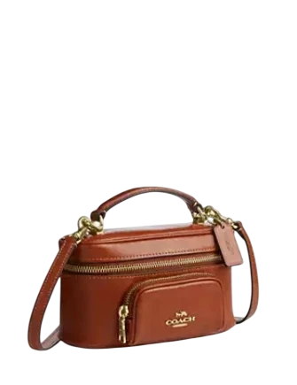 Coach Rainer Crossbody Bag 18 With Pocket - Image 2
