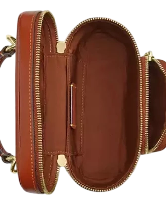 Coach Rainer Crossbody Bag 18 With Pocket - Image 3