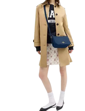 Coach Kailey Shoulder Bag - Image 4