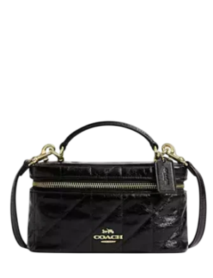 Coach Rainer Crossbody Bag 18 With Quilting