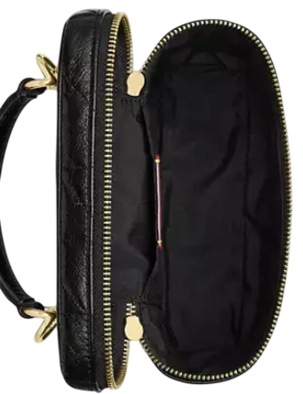 Coach Rainer Crossbody Bag 18 With Quilting - Image 3