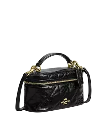 Coach Rainer Crossbody Bag 18 With Quilting - Image 4