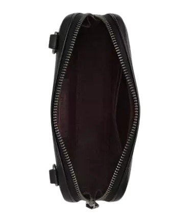 Coach Carrier Phone Crossbody In Signature Canvas - Image 4