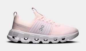 Cloudswift Grade School Running Shoes (Salt/White)