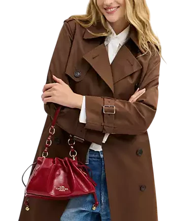 Coach Faye Shoulder Bag - Image 3