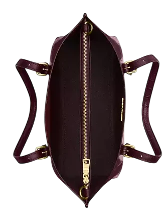 Coach Mollie Tote Bag 25 - Image 2